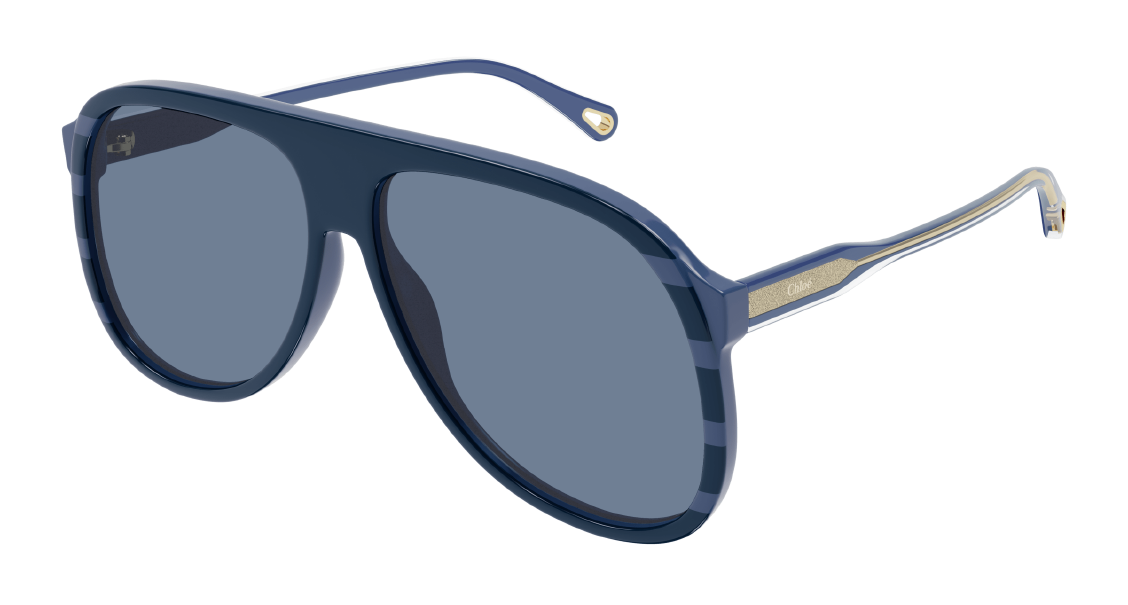 Солнцезащитные очки Chloé CH0128S 004