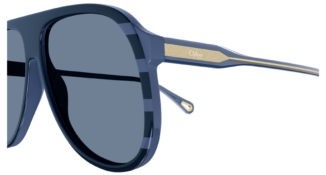 Солнцезащитные очки Chloé CH0128S 004