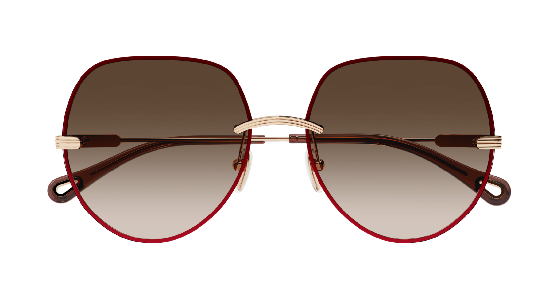 Солнцезащитные очки Chloé CH0135S 002