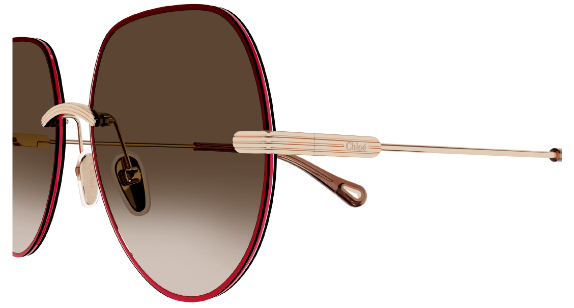 Солнцезащитные очки Chloé CH0135S 002