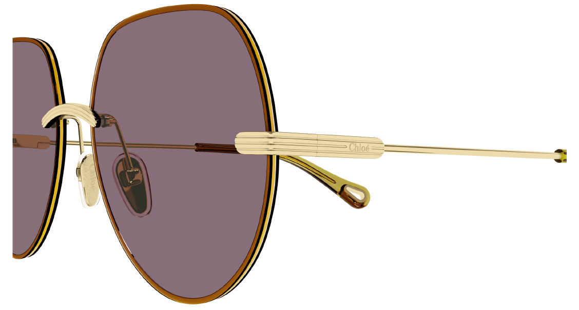 Солнцезащитные очки Chloé CH0135S 003