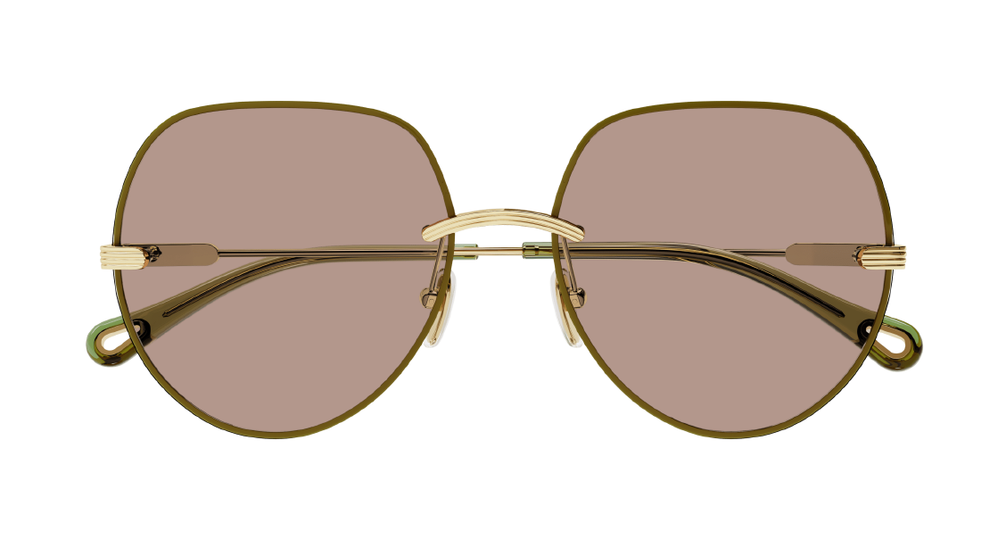 Солнцезащитные очки Chloé CH0135S 004