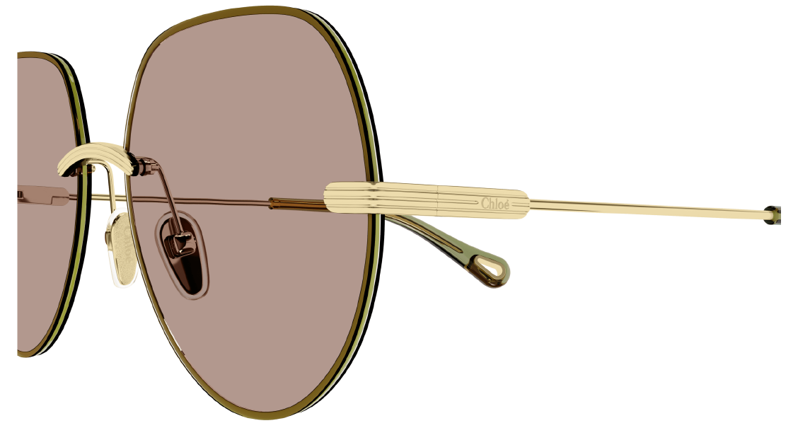 Солнцезащитные очки Chloé CH0135S 004