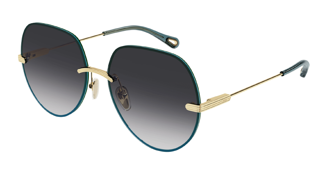 Солнцезащитные очки Chloé CH0135S 005