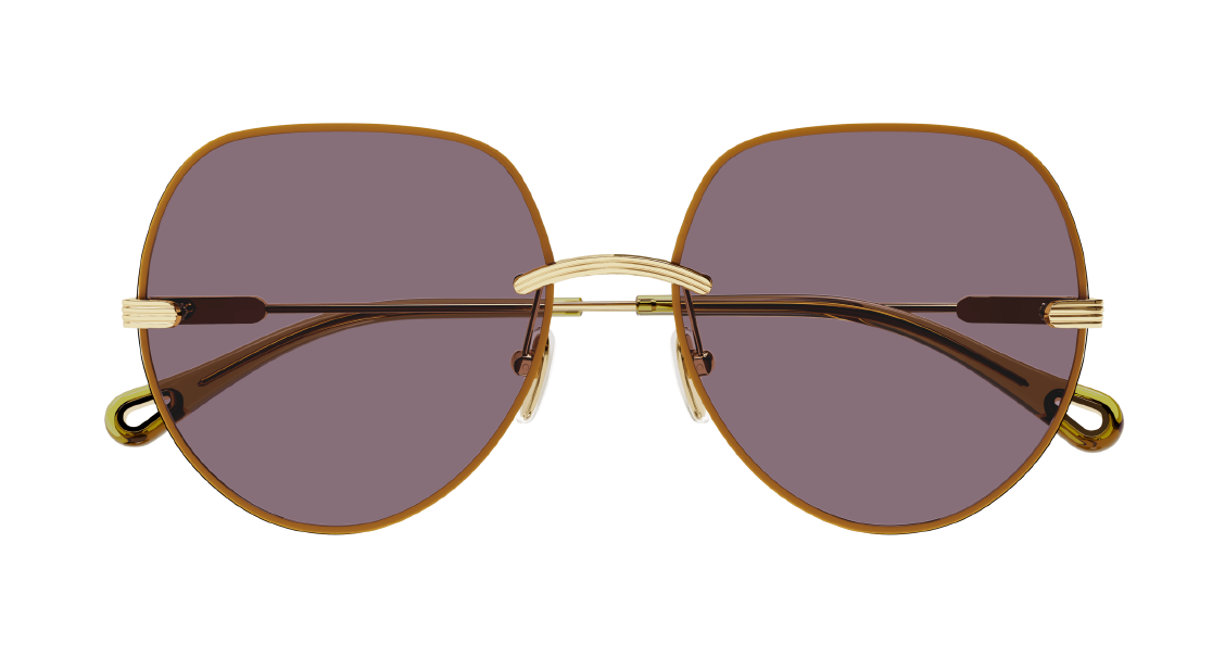 Солнцезащитные очки Chloé CH0135S 007