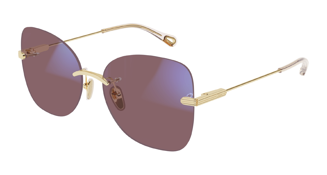 Солнцезащитные очки Chloé CH0136S 001