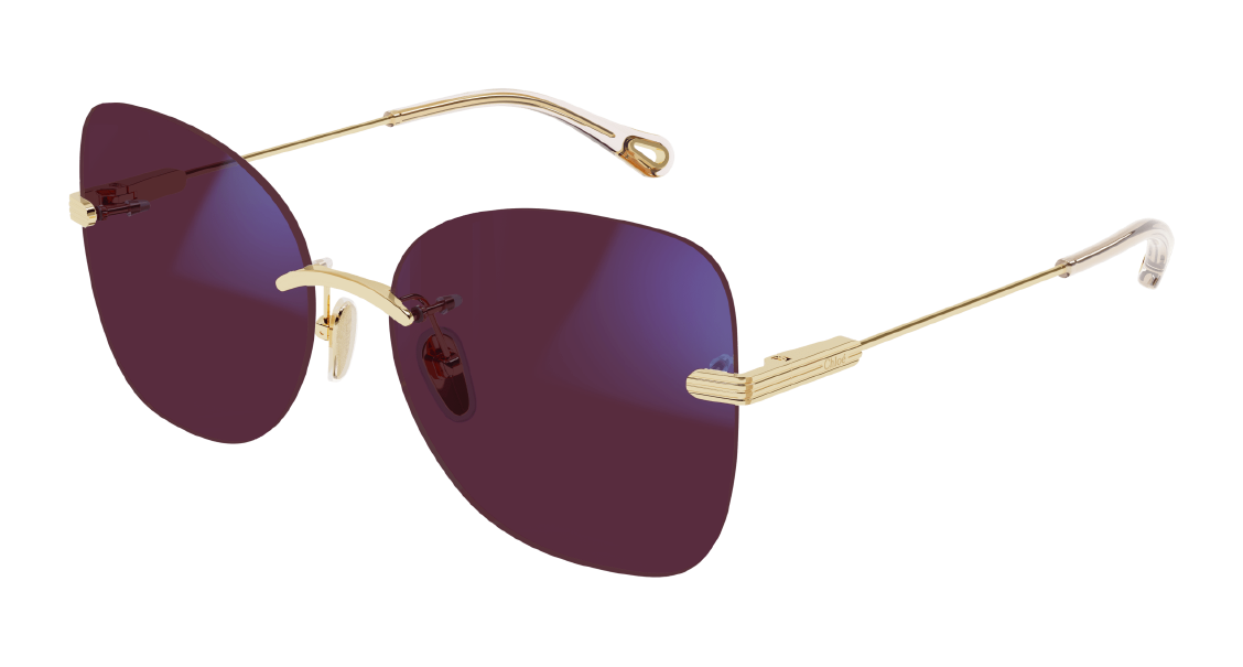 Солнцезащитные очки Chloé CH0136S 001