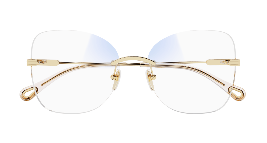 Солнцезащитные очки Chloé CH0136S 001