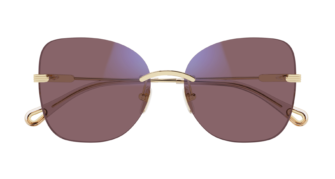 Солнцезащитные очки Chloé CH0136S 001