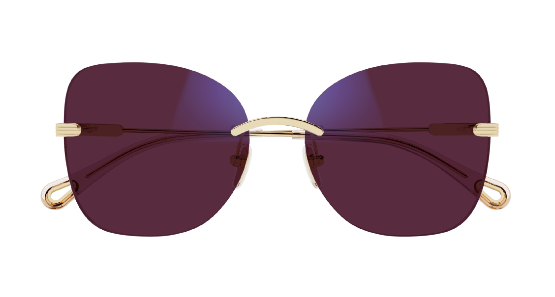 Солнцезащитные очки Chloé CH0136S 001