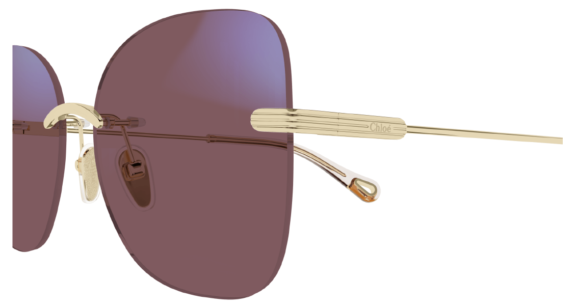 Солнцезащитные очки Chloé CH0136S 001