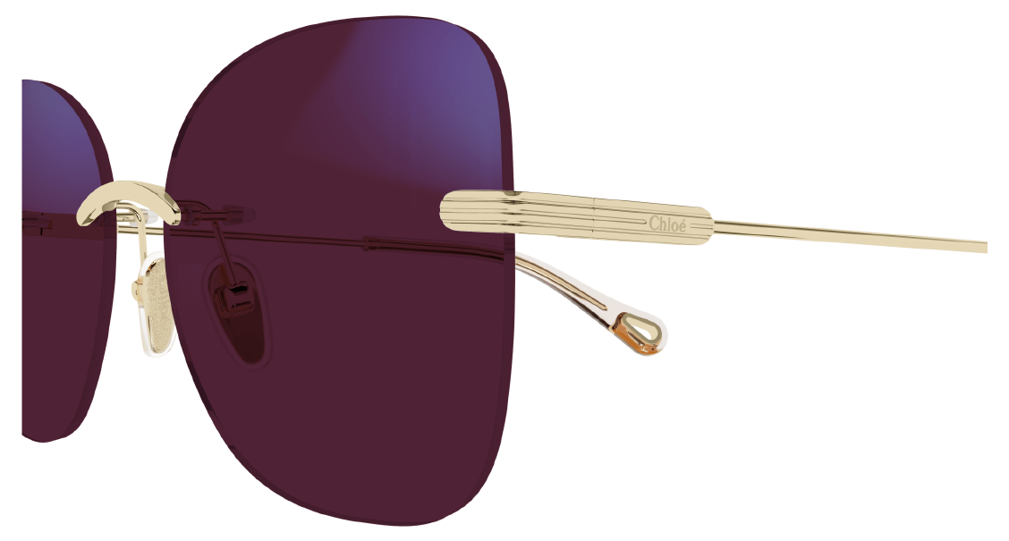 Солнцезащитные очки Chloé CH0136S 001