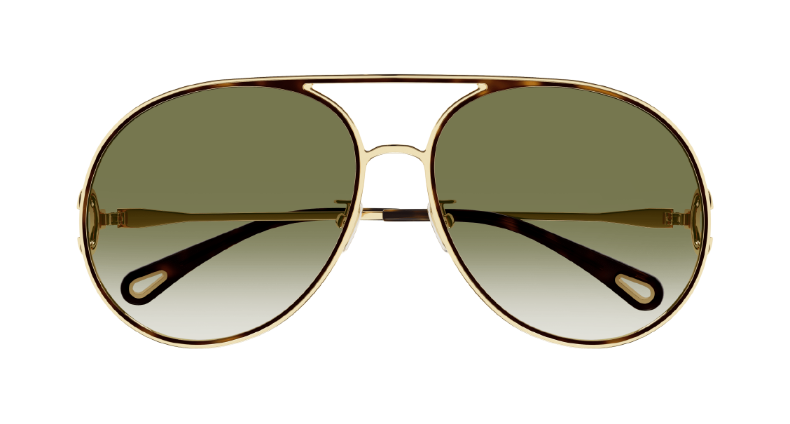 Солнцезащитные очки Chloé CH0145S 002