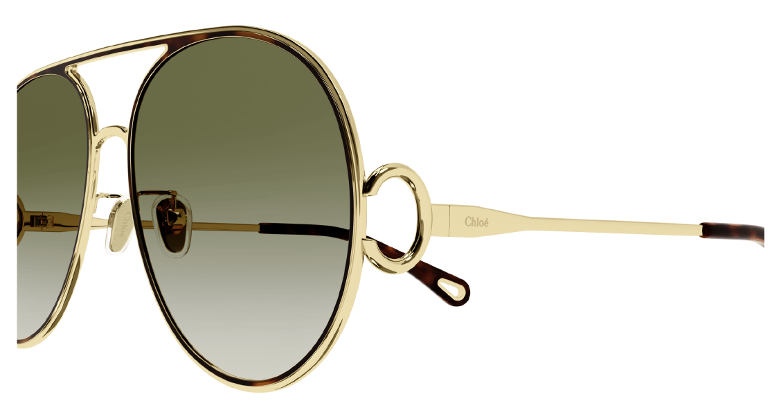 Солнцезащитные очки Chloé CH0145S 002