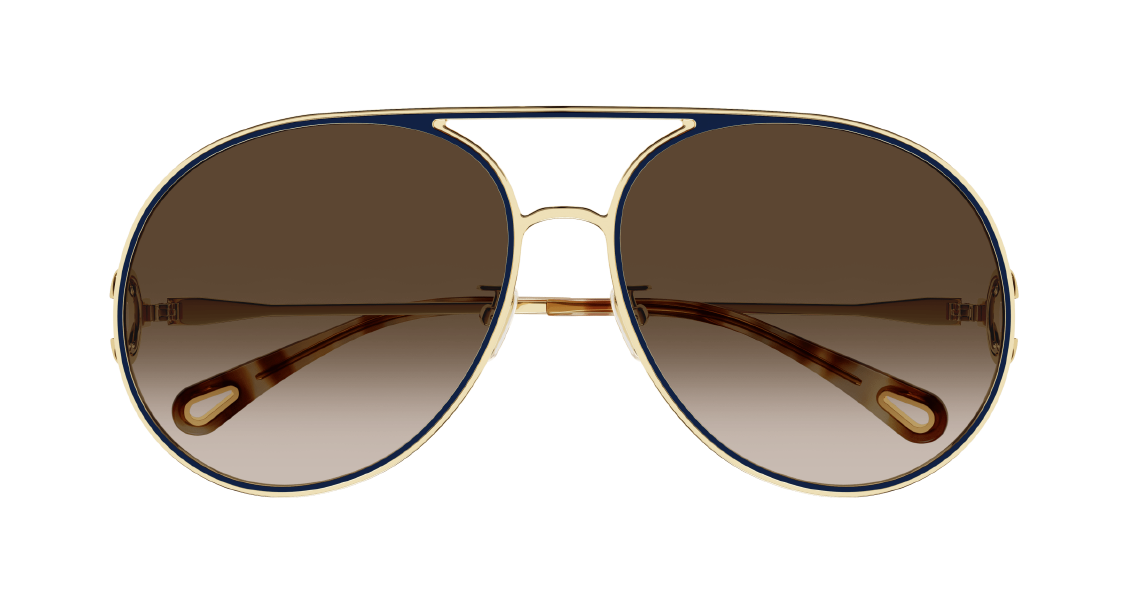 Солнцезащитные очки Chloé CH0145S 003