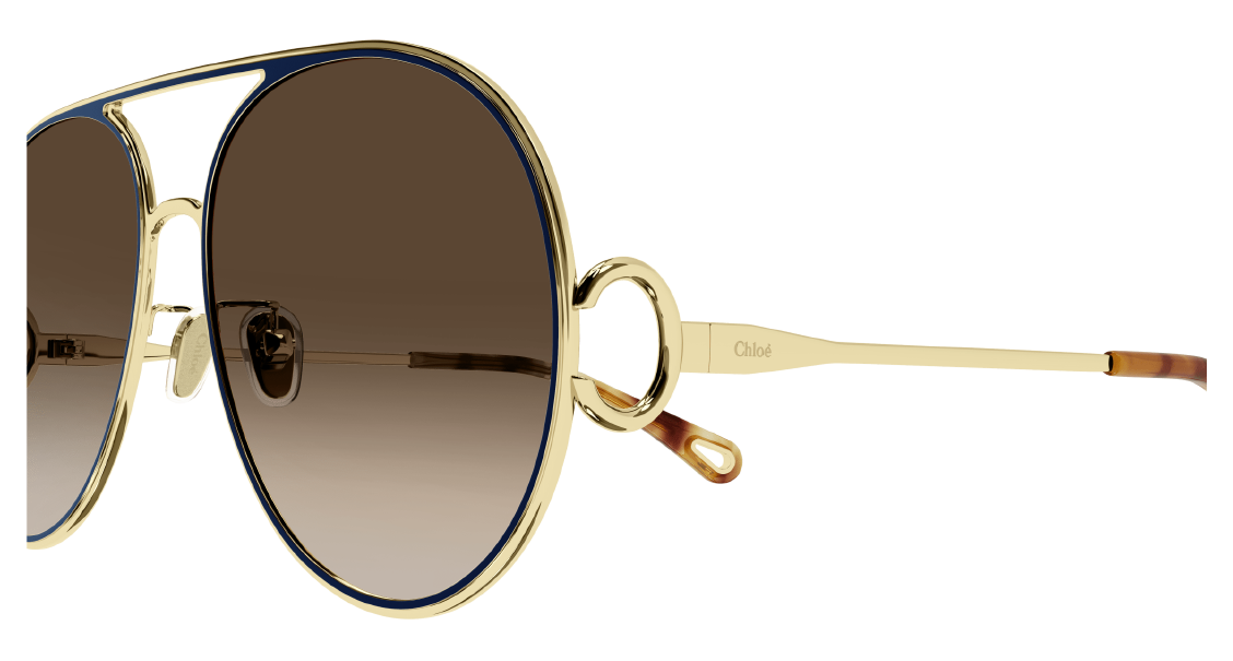 Солнцезащитные очки Chloé CH0145S 003