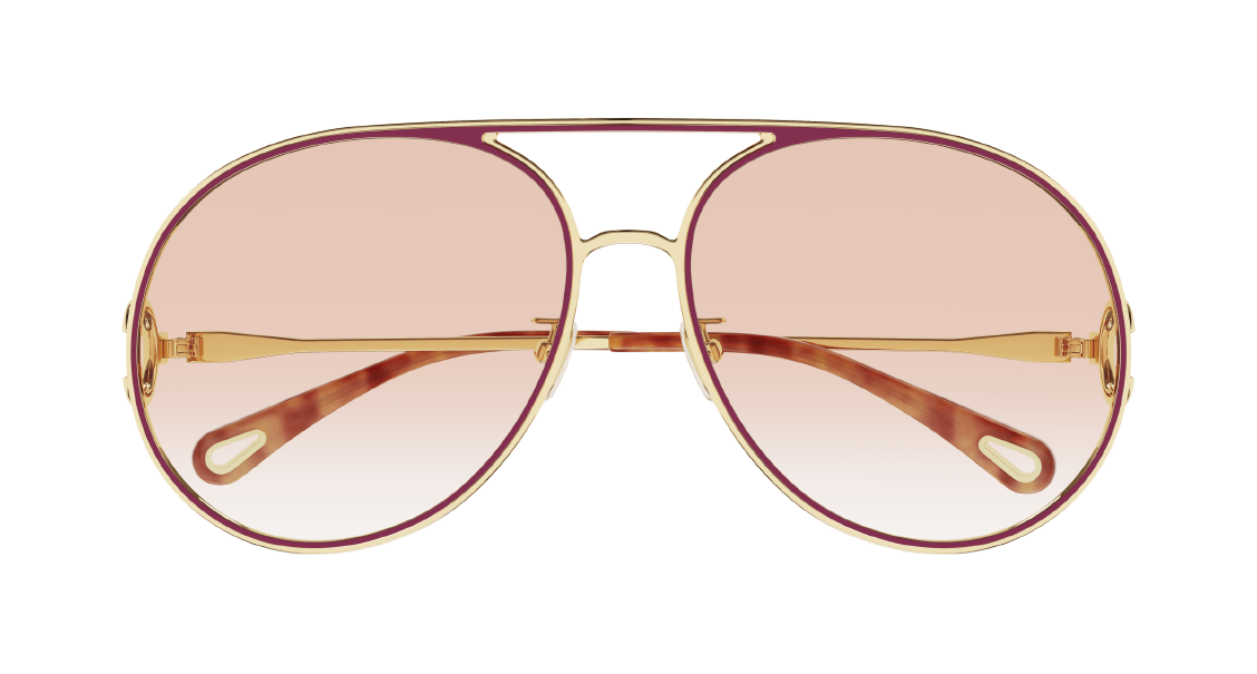 Солнцезащитные очки Chloé CH0145S 004