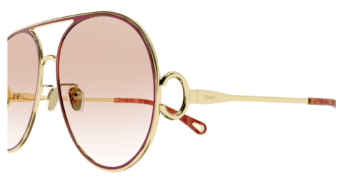 Солнцезащитные очки Chloé CH0145S 004