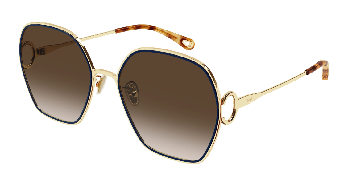 Солнцезащитные очки Chloé CH0146S 003