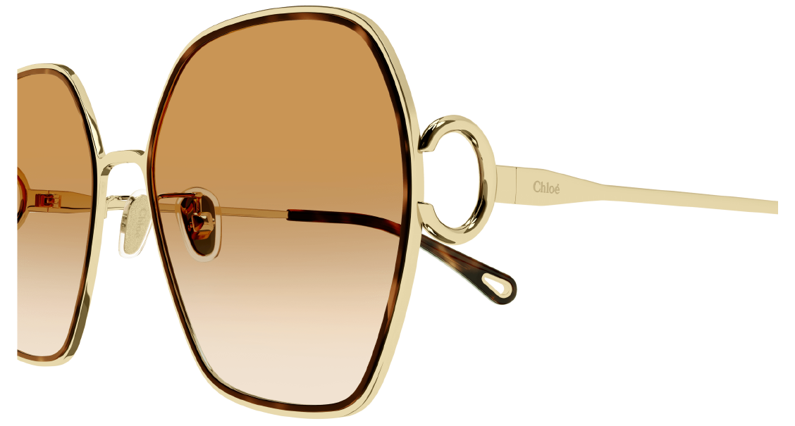 Солнцезащитные очки Chloé CH0146S 006