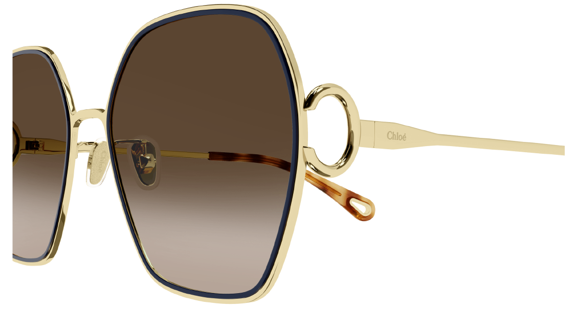 Солнцезащитные очки Chloé CH0146S 007