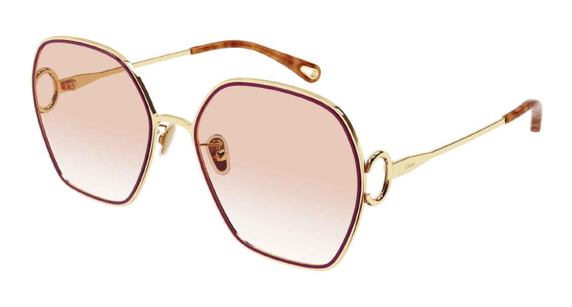 Солнцезащитные очки Chloé CH0146S 008