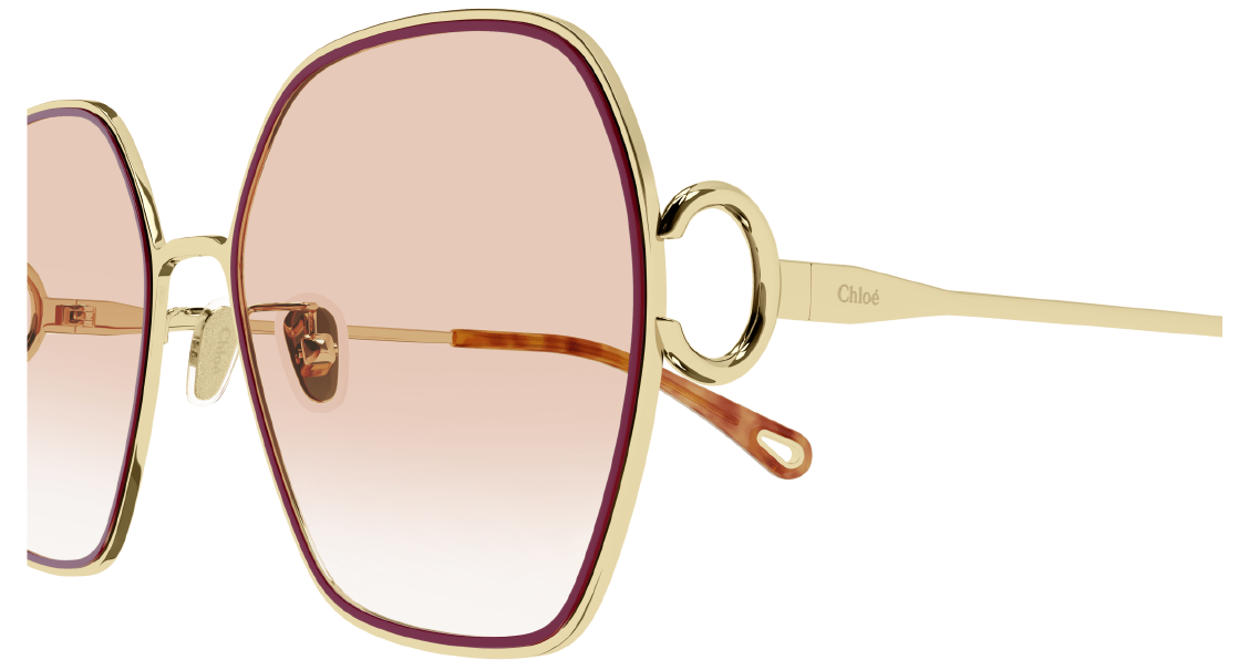 Солнцезащитные очки Chloé CH0146S 008