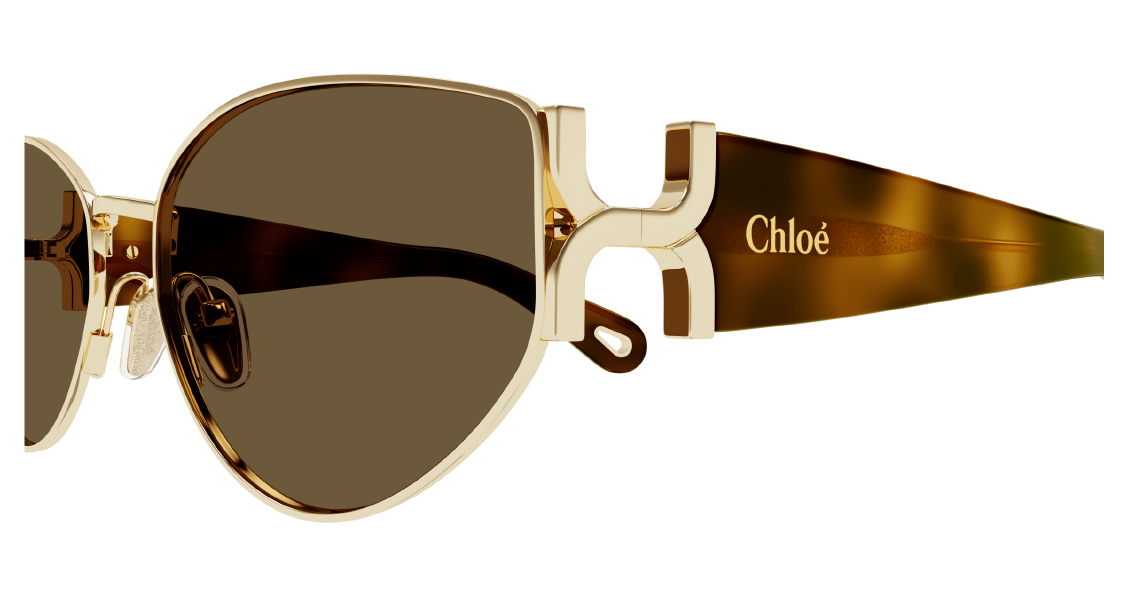 Солнцезащитные очки Chloé CH0260S 002