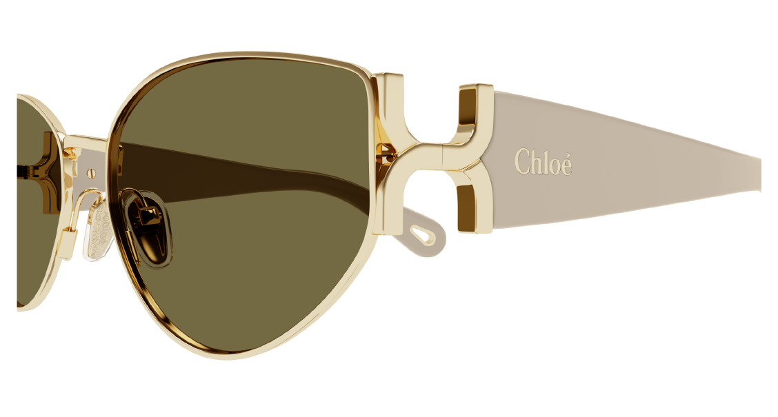 Солнцезащитные очки Chloé CH0260S 003