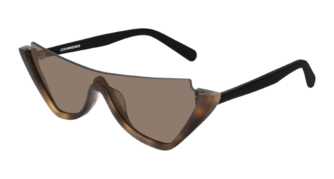 Солнцезащитные очки Courrèges CL1910 001