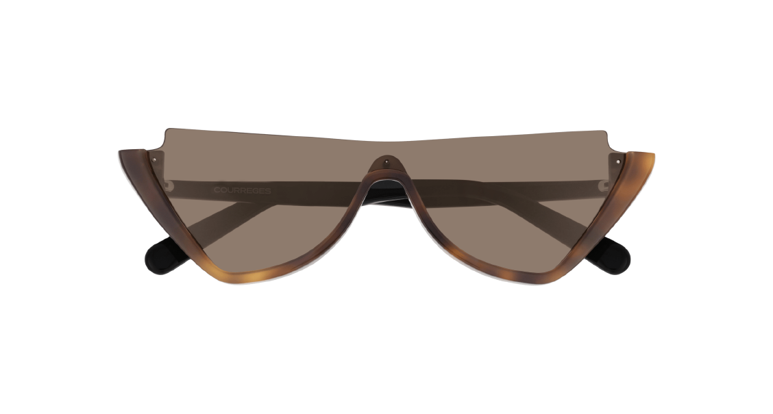 Солнцезащитные очки Courrèges CL1910 001