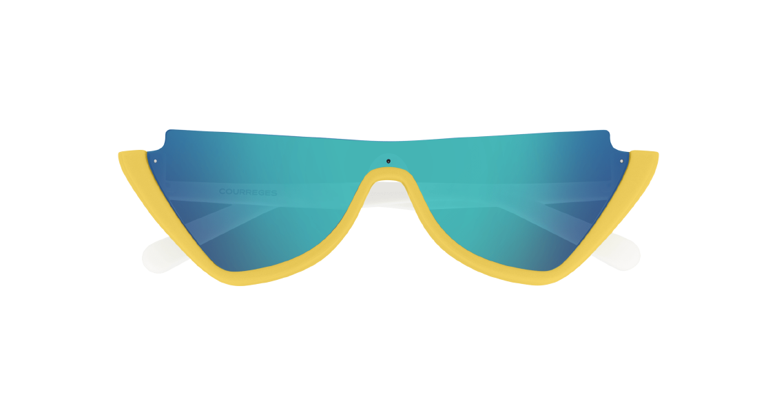 Солнцезащитные очки Courrèges CL1910 002