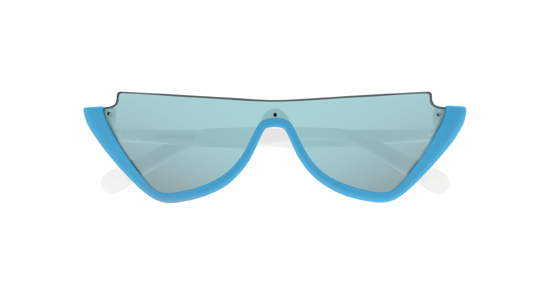 Солнцезащитные очки Courrèges CL1910 003