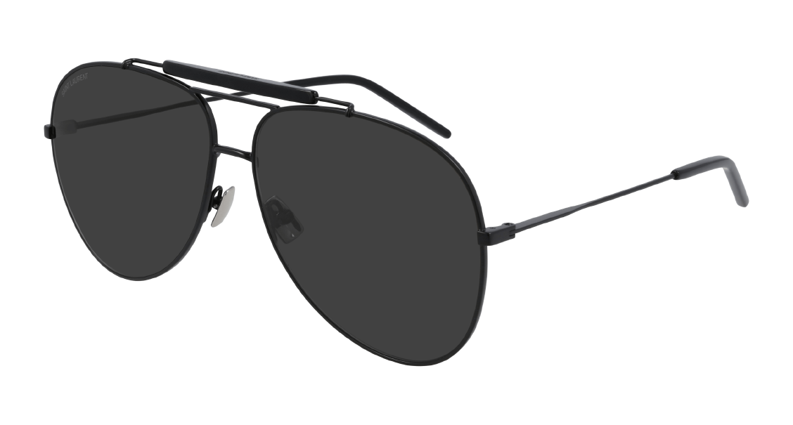 Солнцезащитные очки Saint Laurent CLASSIC 11 OVER 002