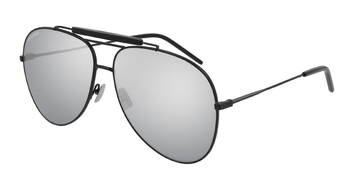 Солнцезащитные очки Saint Laurent CLASSIC 11 OVER 003