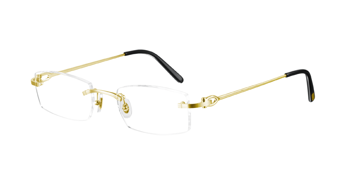 Оптическая оправа Cartier CT0045O 002