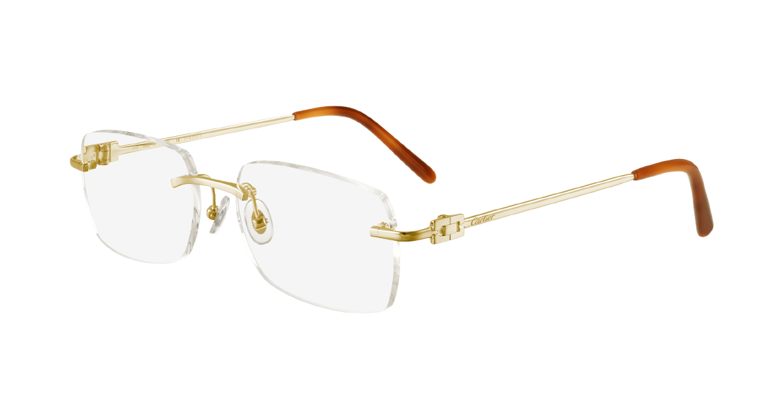 Оптическая оправа Cartier CT0069O 001