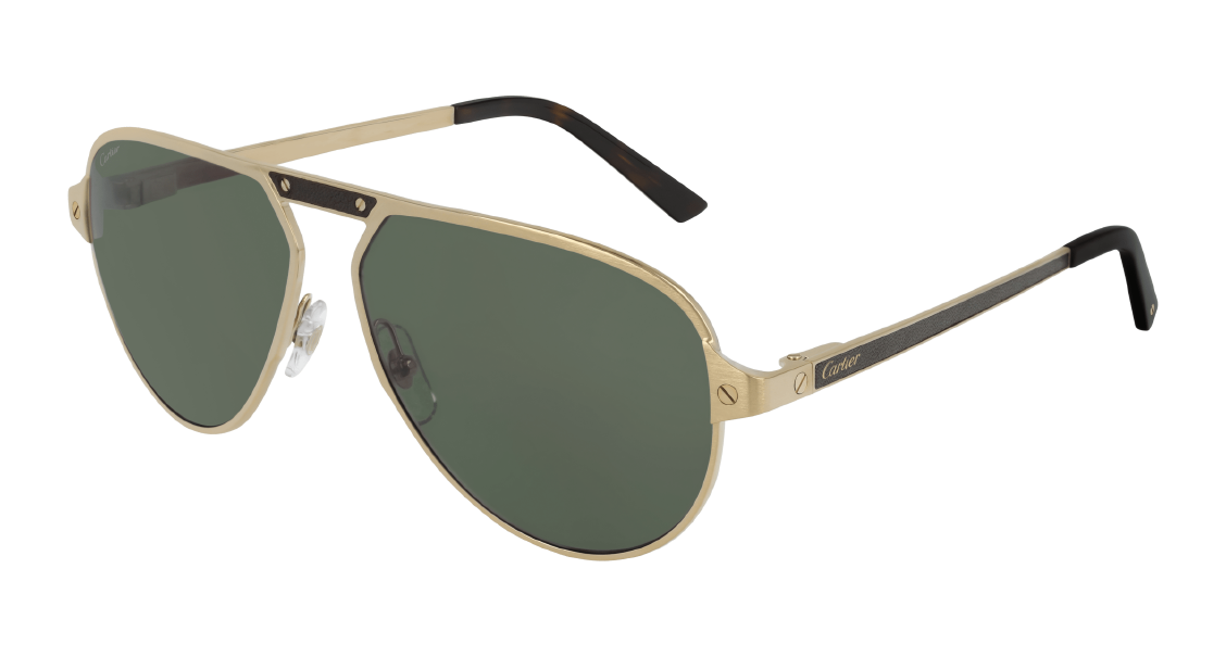 Солнцезащитные очки Cartier CT0101S 006