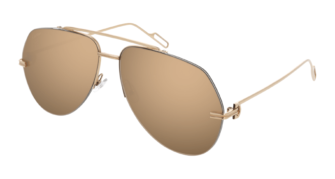 Солнцезащитные очки Cartier CT0170S 001