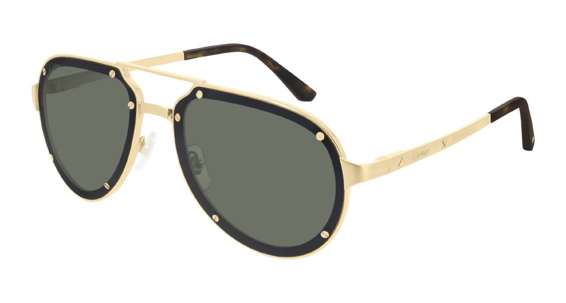 Солнцезащитные очки Cartier CT0195S 002