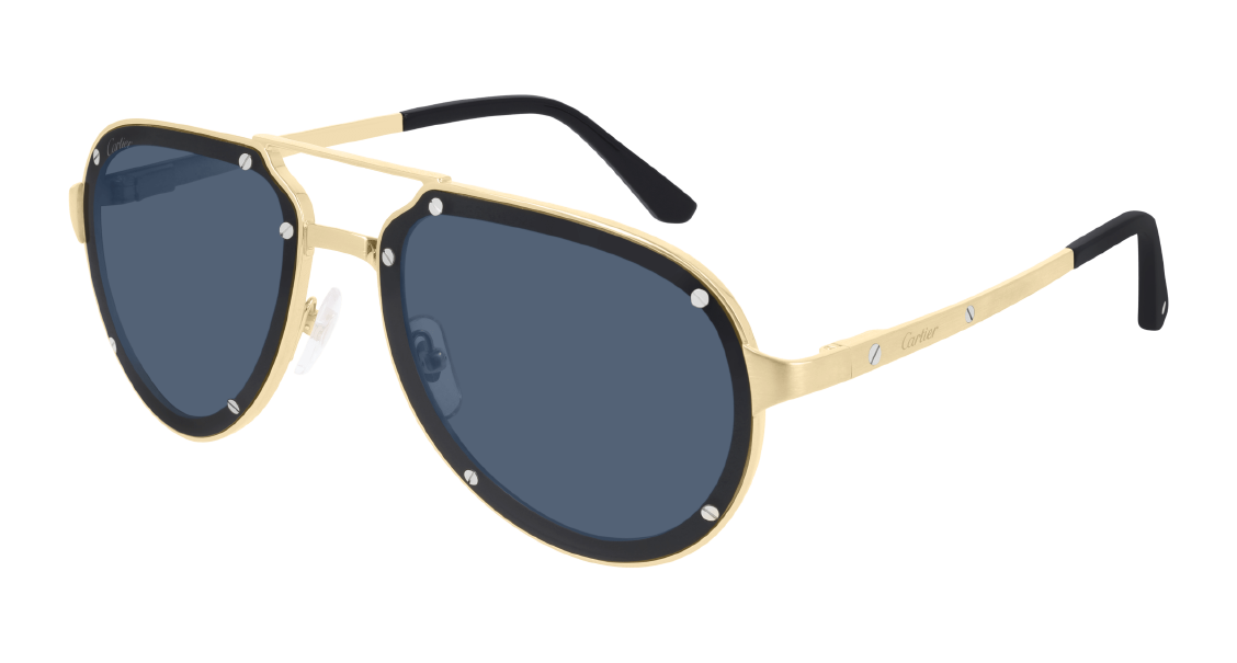 Солнцезащитные очки Cartier CT0195S 003