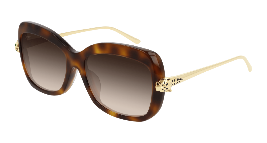 Солнцезащитные очки Cartier CT0215SA 002