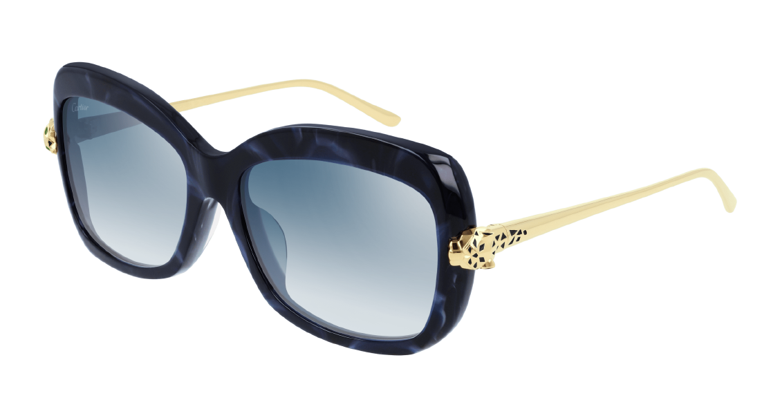 Солнцезащитные очки Cartier CT0215SA 004