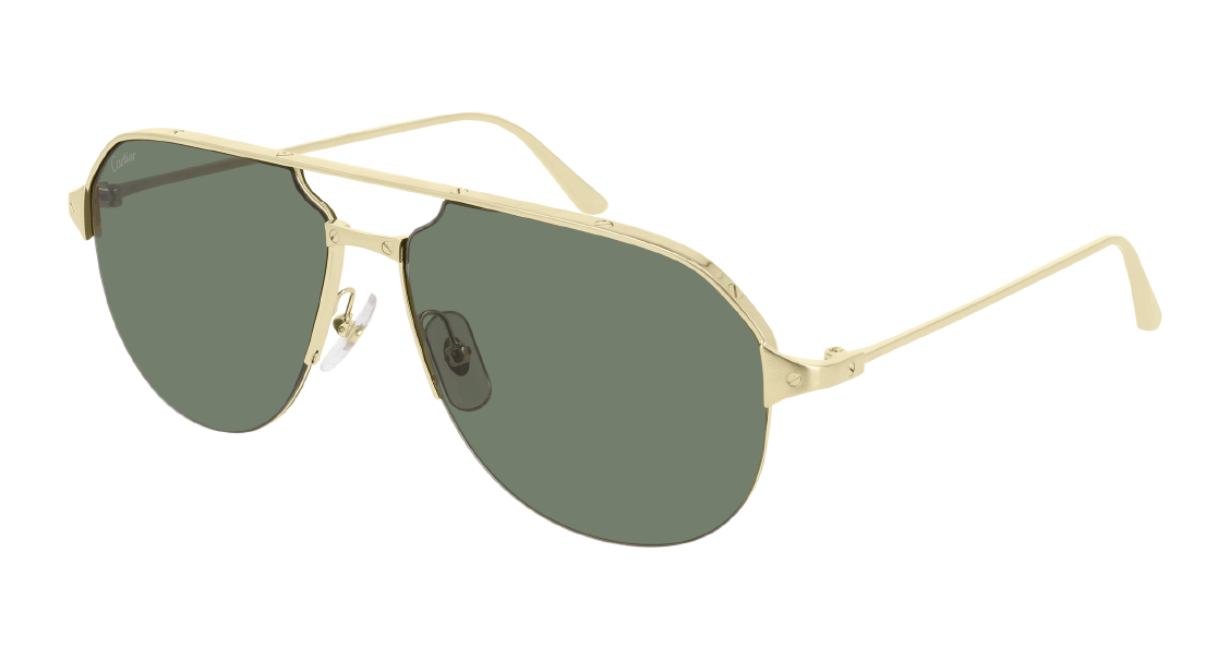 Солнцезащитные очки Cartier CT0229S 002