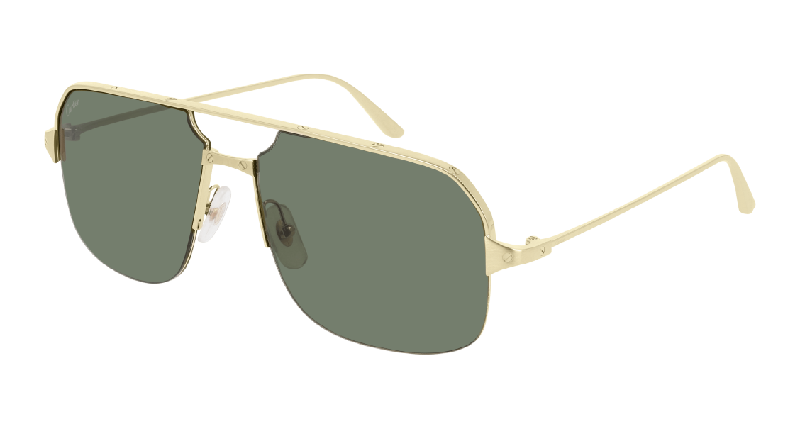 Солнцезащитные очки Cartier CT0230S 002