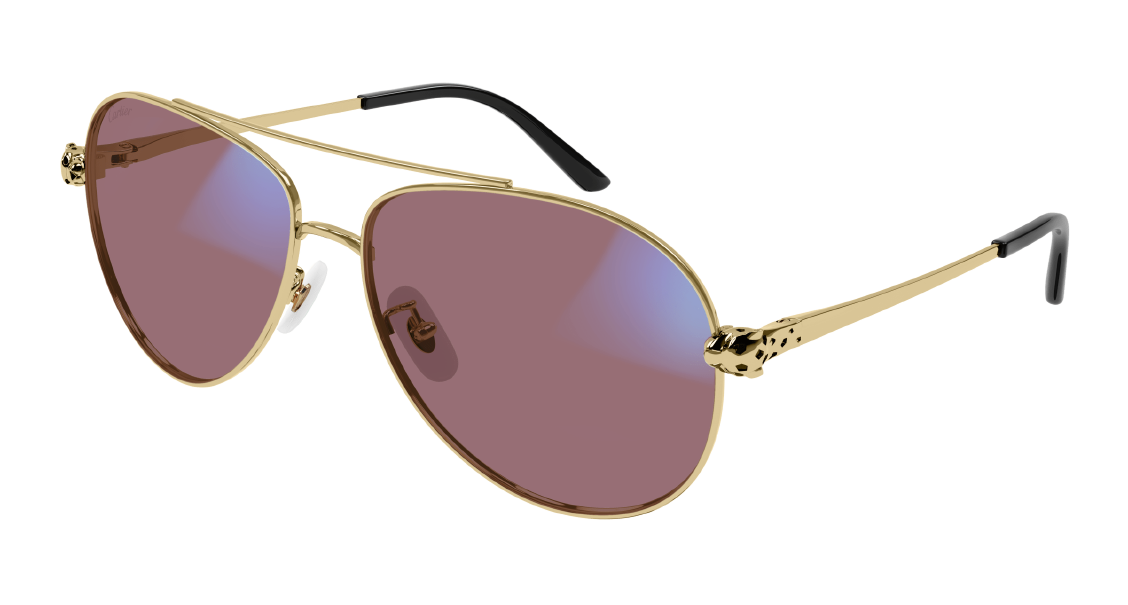 Солнцезащитные очки Cartier CT0233S 005