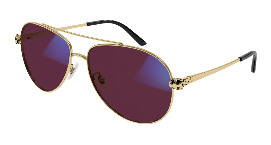 Солнцезащитные очки Cartier CT0233S 005