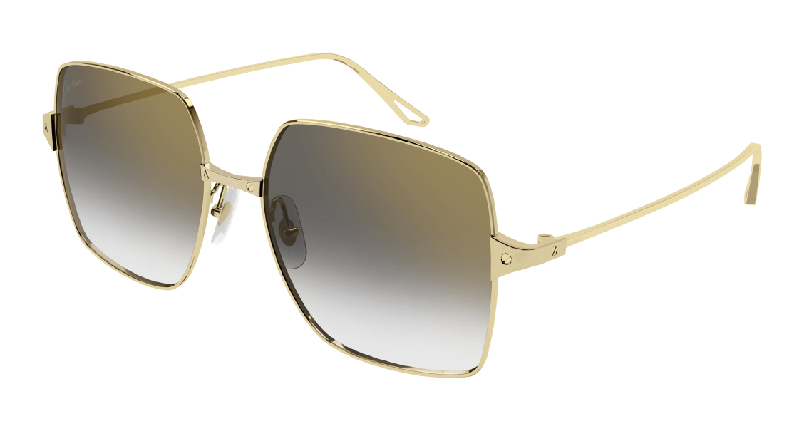 Солнцезащитные очки Cartier CT0297S 001