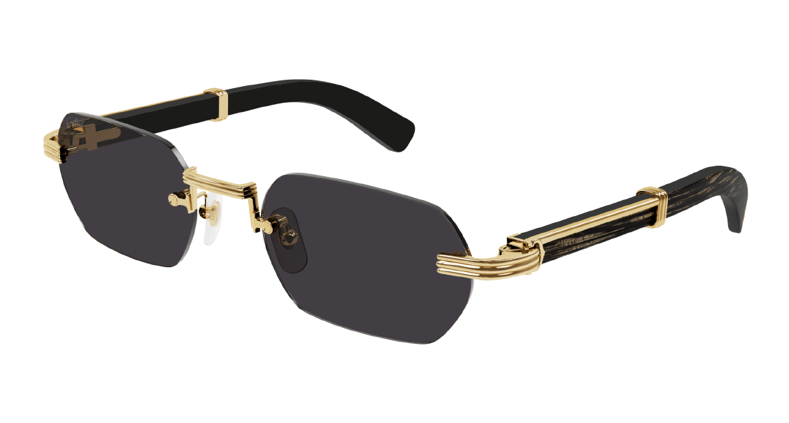 Солнцезащитные очки Cartier CT0362S 001