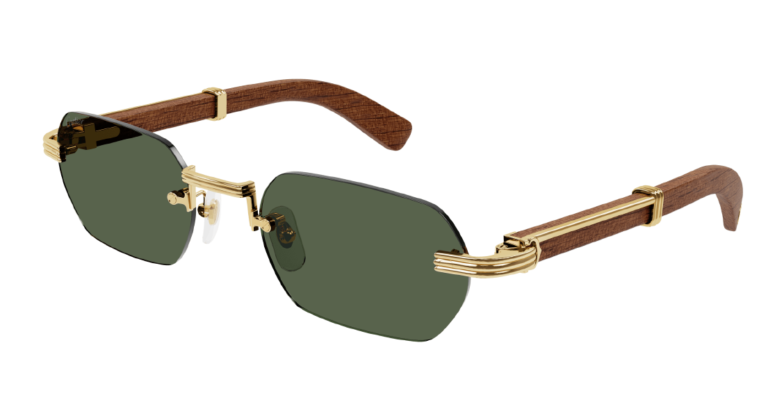 Солнцезащитные очки Cartier CT0362S 002